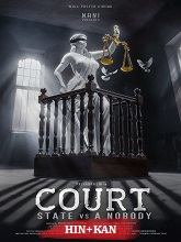 Court: State Vs. A Nobody (2025) HDRip Original [Hindi + Kannada] Full Movie Watch Online Free