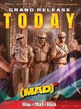 Mad Square (2025) HDRip Original [Hindi + Malayalam + Kannada] Full Movie Watch Online Free