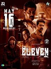 Eleven (2025) HDRip Tamil Full Movie Watch Online Free