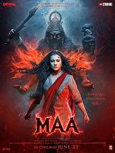 Maa (2025) HDRip Hindi Full Movie Watch Online Free