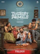 Tourist Family (2025) HDRip Telugu (Original Version) Full Movie Watch Online Free