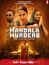 Mandala Murders (2025) HDRip Season 1 [Telugu + Tamil + Hindi] Watch Online Free