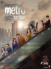 Metro in Dino (2025) HDRip Hindi Full Movie Watch Online Free