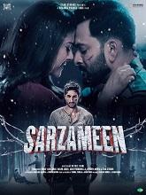 Sarzameen (2025) HDRip Hindi Full Movie Watch Online Free