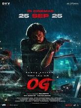 They Call Him OG (2025) HDRip Telugu Full Movie Watch Online Free