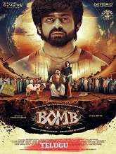 Bomb (2025) HDRip Telugu (Original Version) Full Movie Watch Online Free