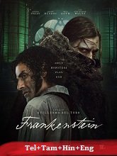 Frankenstein (2025) HDRip Original [Telugu + Tamil + Hindi + Eng] Dubbed Full Movie Watch Online Free