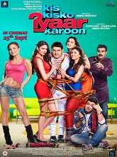 Kis Kisko Pyaar Karoon 2 (2025) DVDScr Hindi Full Movie Watch Online Free