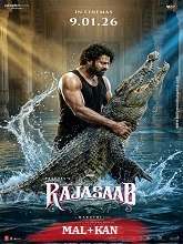 The Raja Saab (2026) HDRip Original [Malayalam + Kannada] Full Movie Watch Online Free