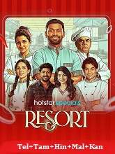 Resort (2026) HDRip Season 1 [Telugu + Tamil + Hindi + Malayalam + Kannada] Watch Online Free
